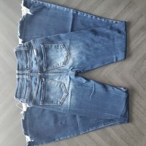 KanCan High Rise Super Flare Jeans